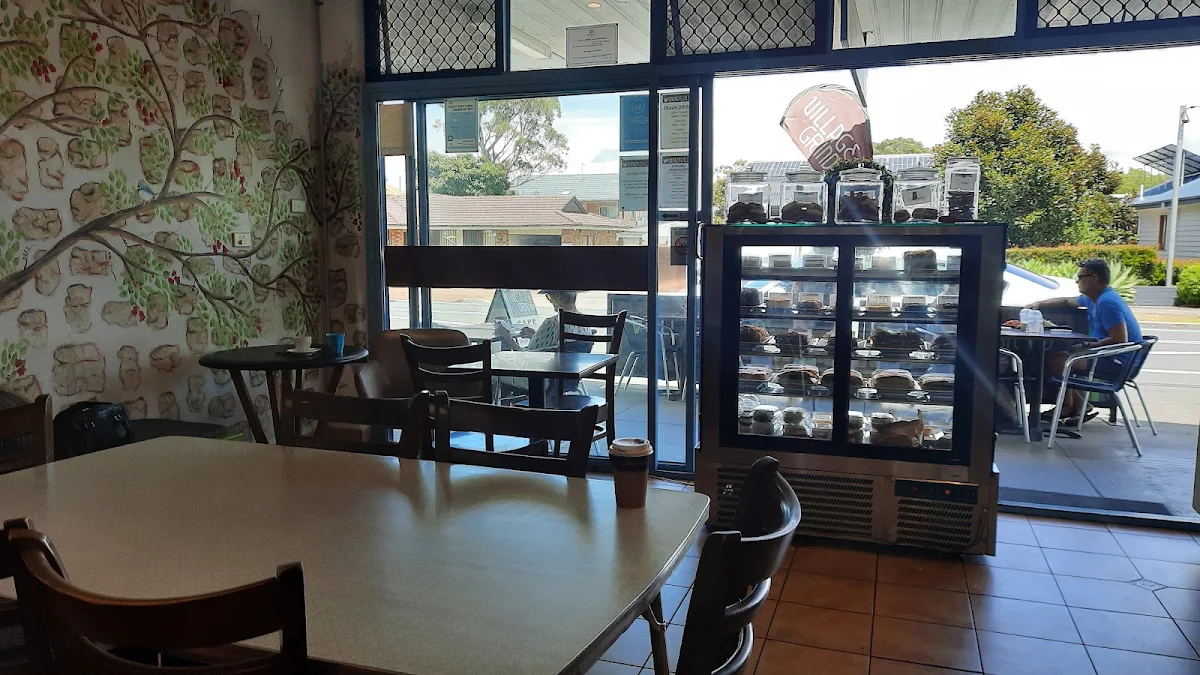 Vibe, Village Grind Cafe