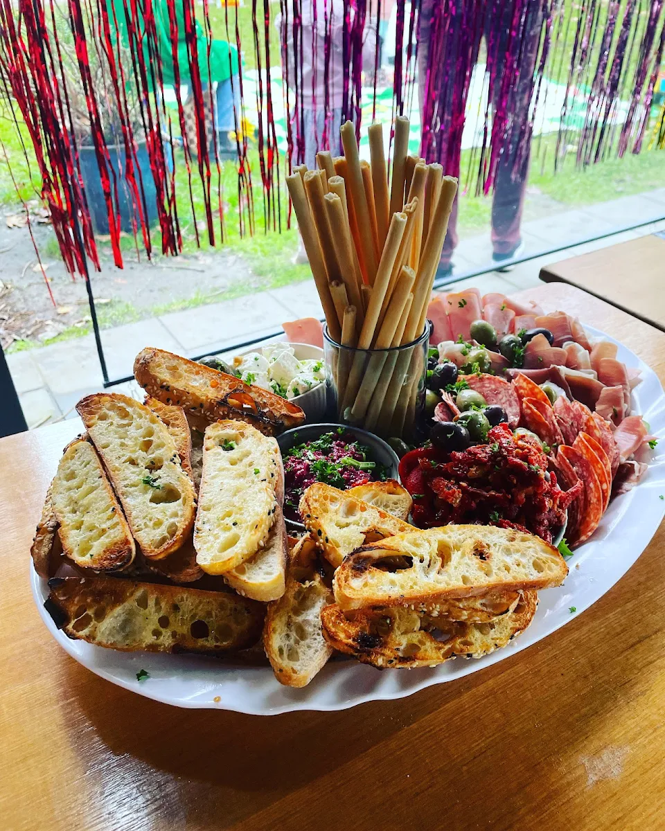 Food & drink, Myrtle Cafe and Functions