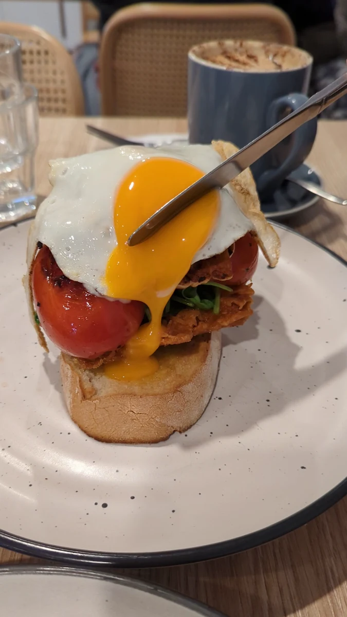 Food & drink, The Deli