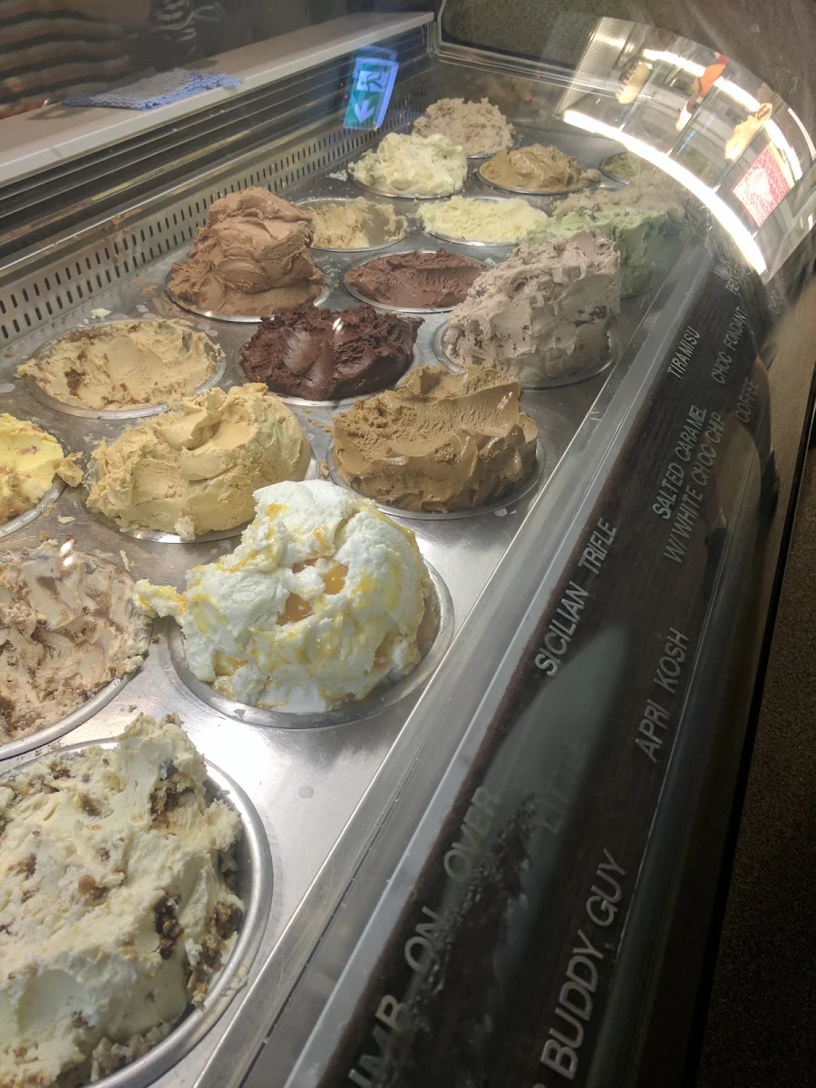 Food & drink, Gelato Messina Bondi