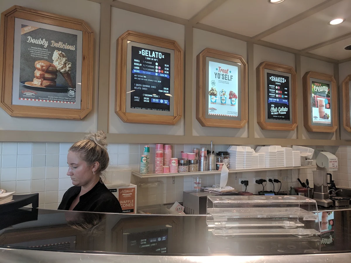 Vibe, Gelato Messina Bondi