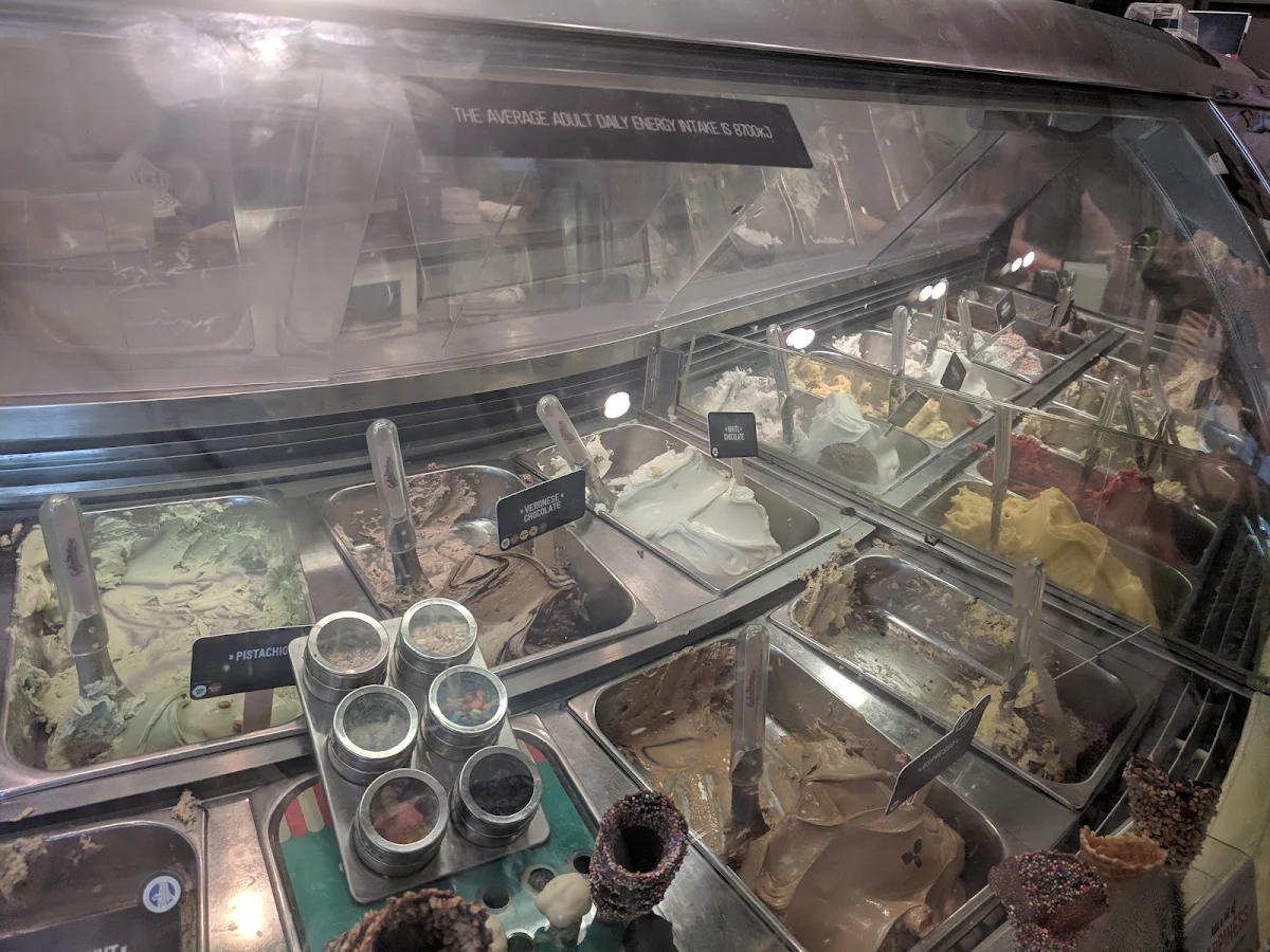 Vibe, Gelato Messina Bondi