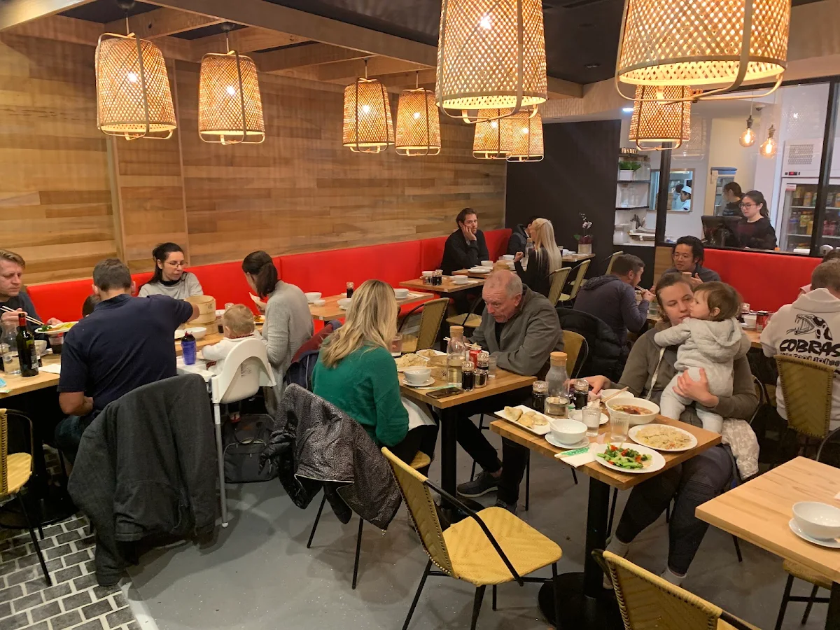 Vibe, Dumpling King Canberra City