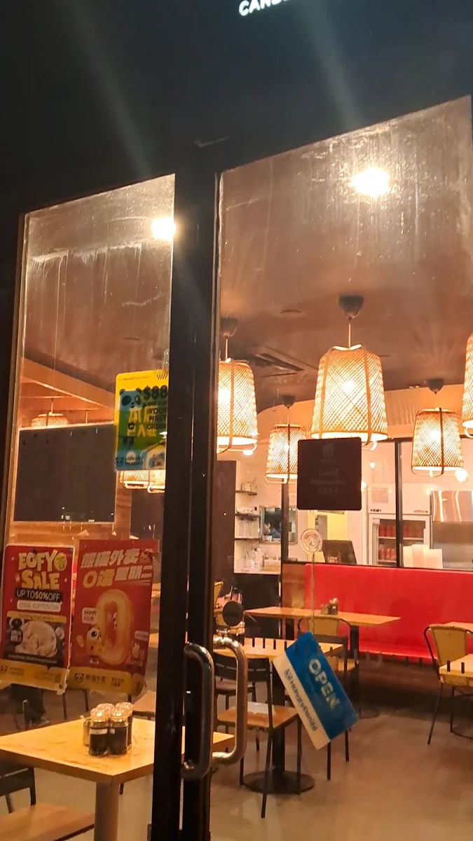Vibe, Dumpling King Canberra City