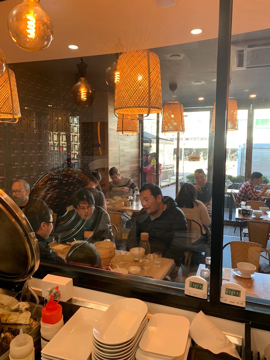 Vibe, Dumpling King Canberra City