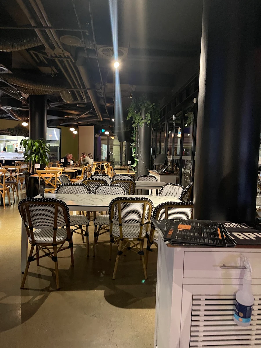 Vibe, Malt Shovel Taphouse Adelaide