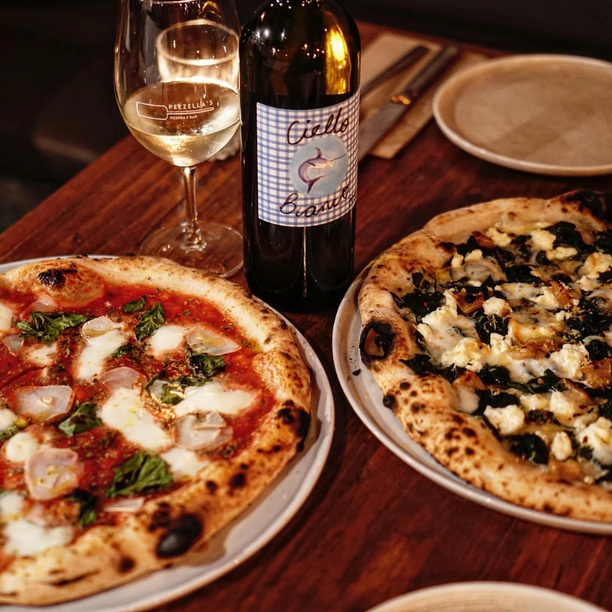 Food & drink, Pezzella’s Pizzeria and Bar