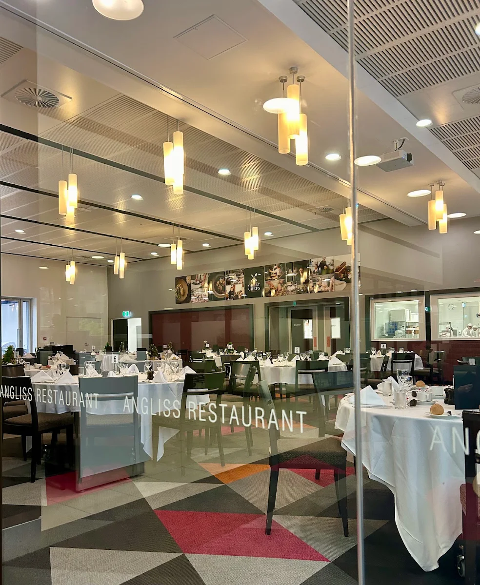 Vibe, Angliss Restaurant