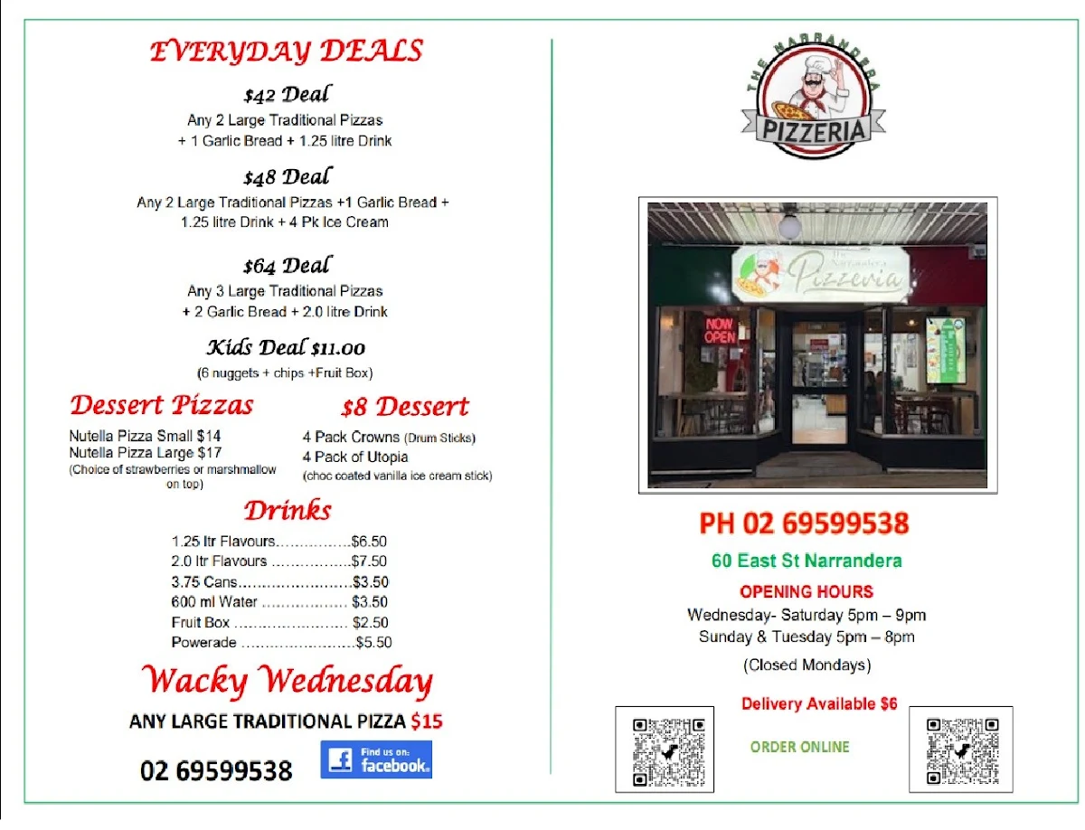 Menu photo 2