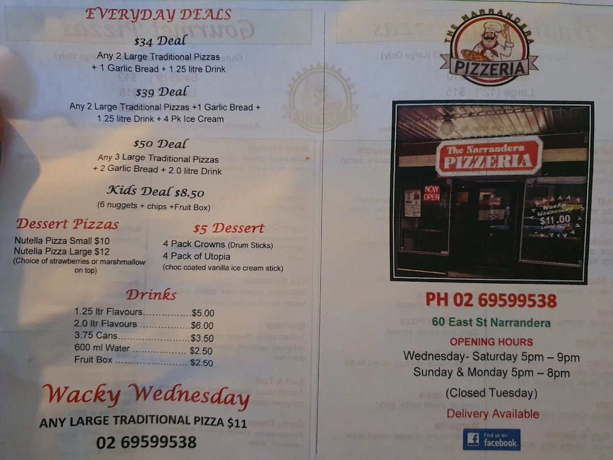 Menu photo 4