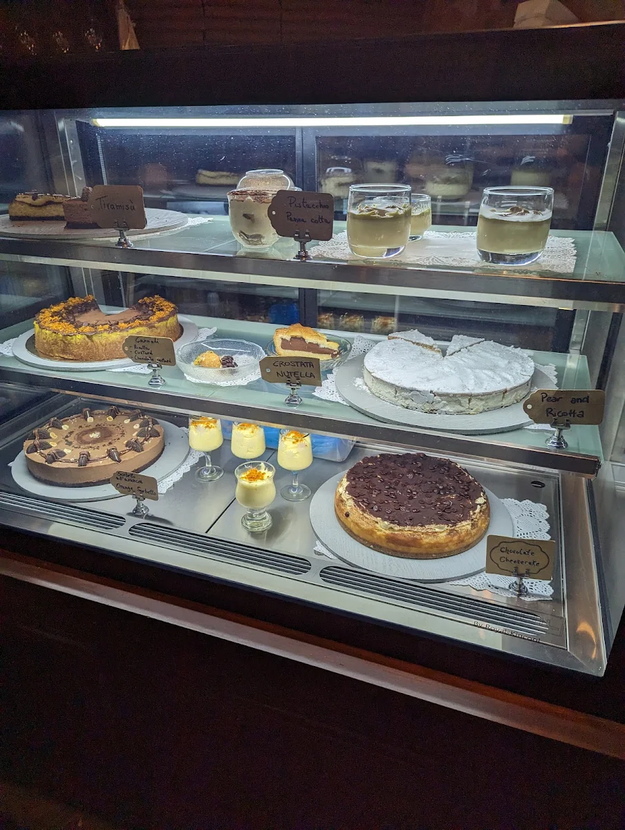 Vibe, Sapori at Tailors