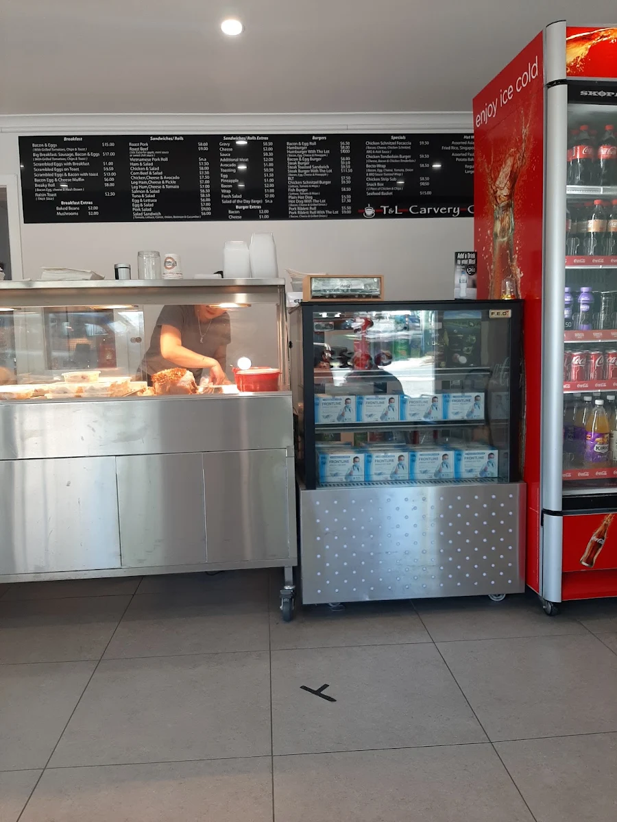 Vibe, T&L Carvery Cafe