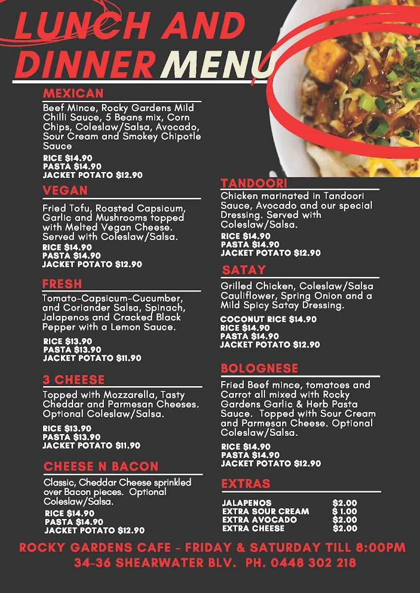 Menu photo 2