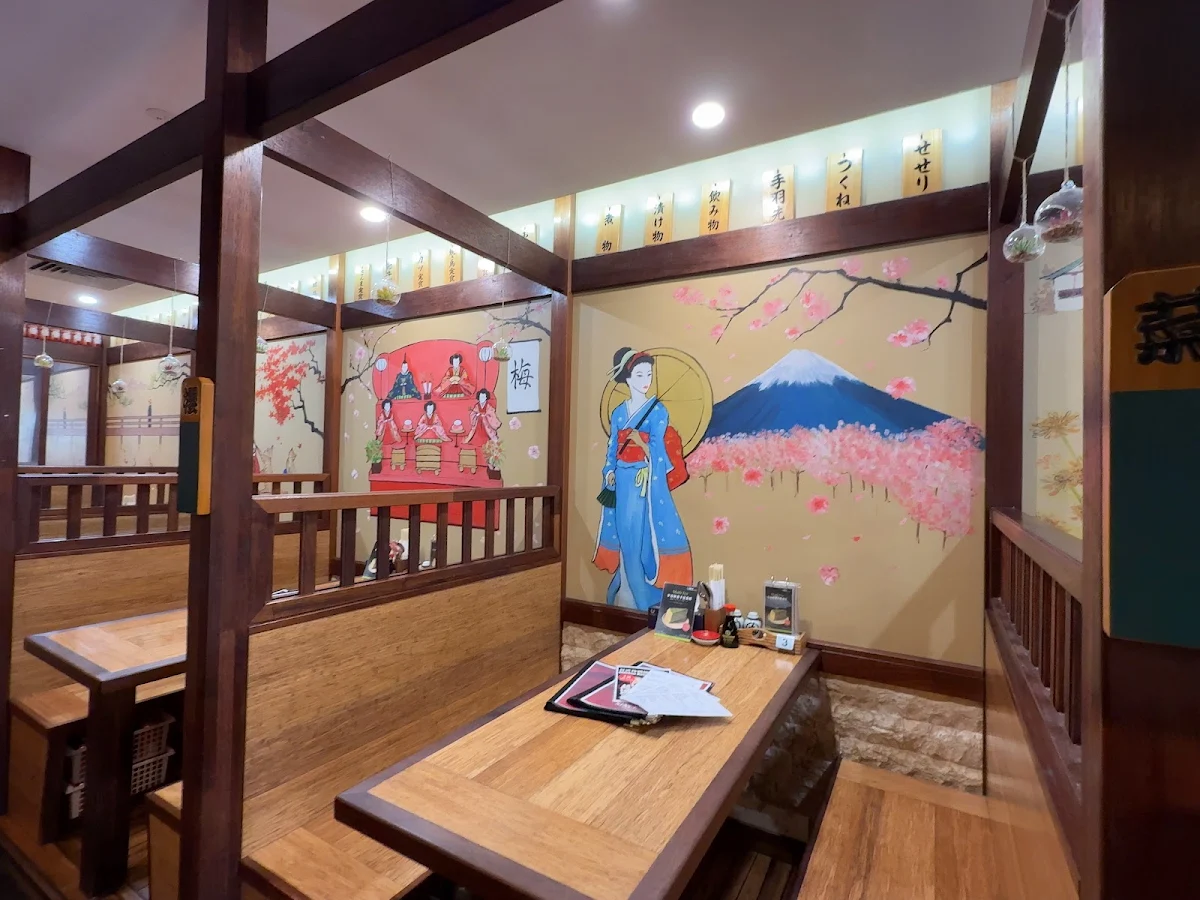 Vibe, KU-O Japanese Restaurant