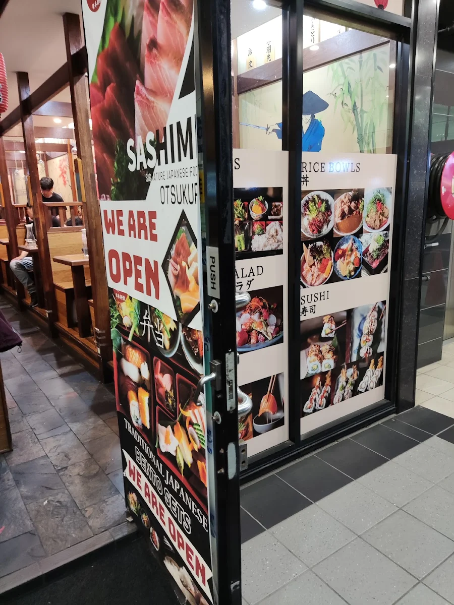Vibe, KU-O Japanese Restaurant
