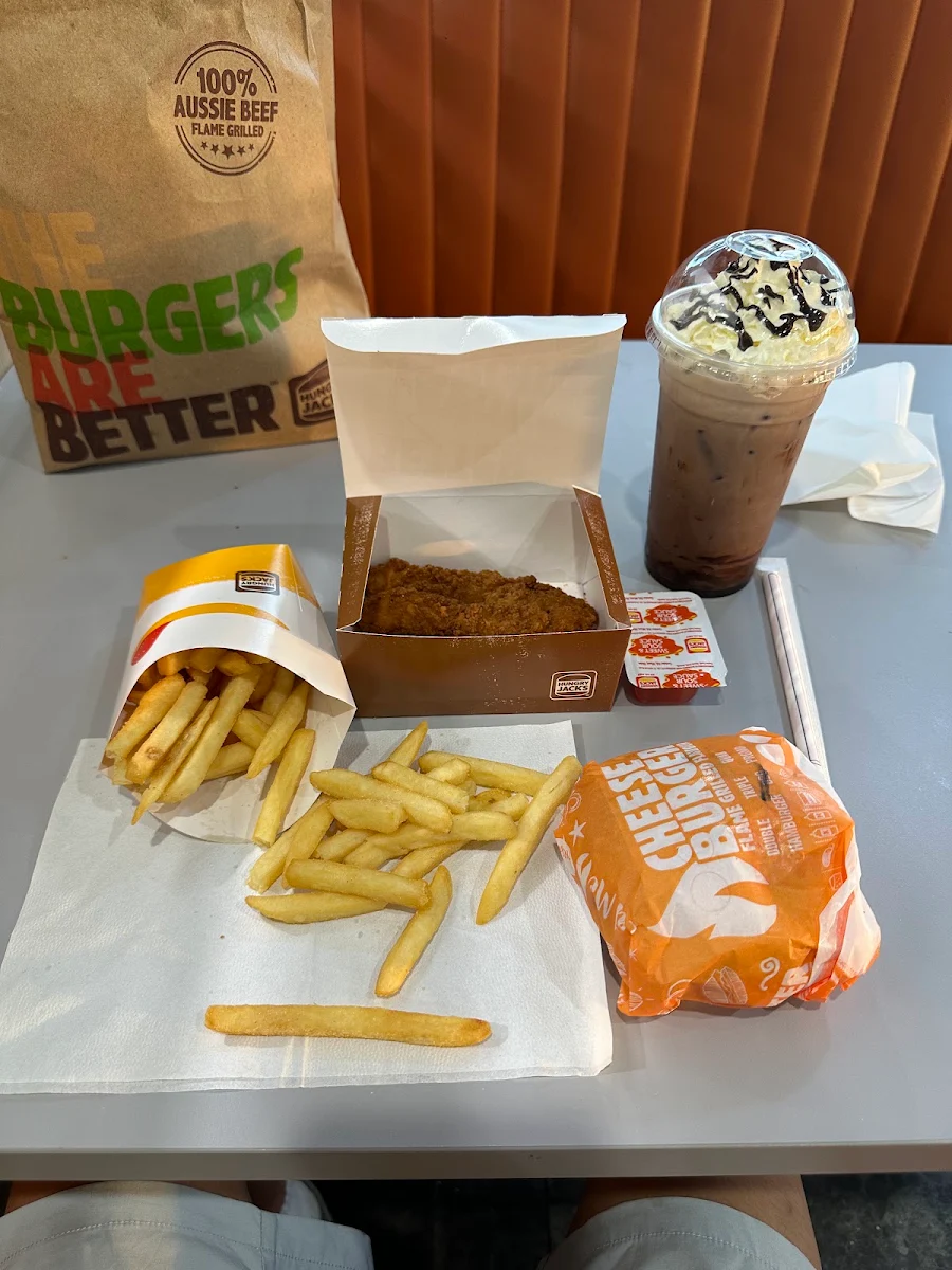 Food & drink, Hungry Jack's Burgers North Ringwood