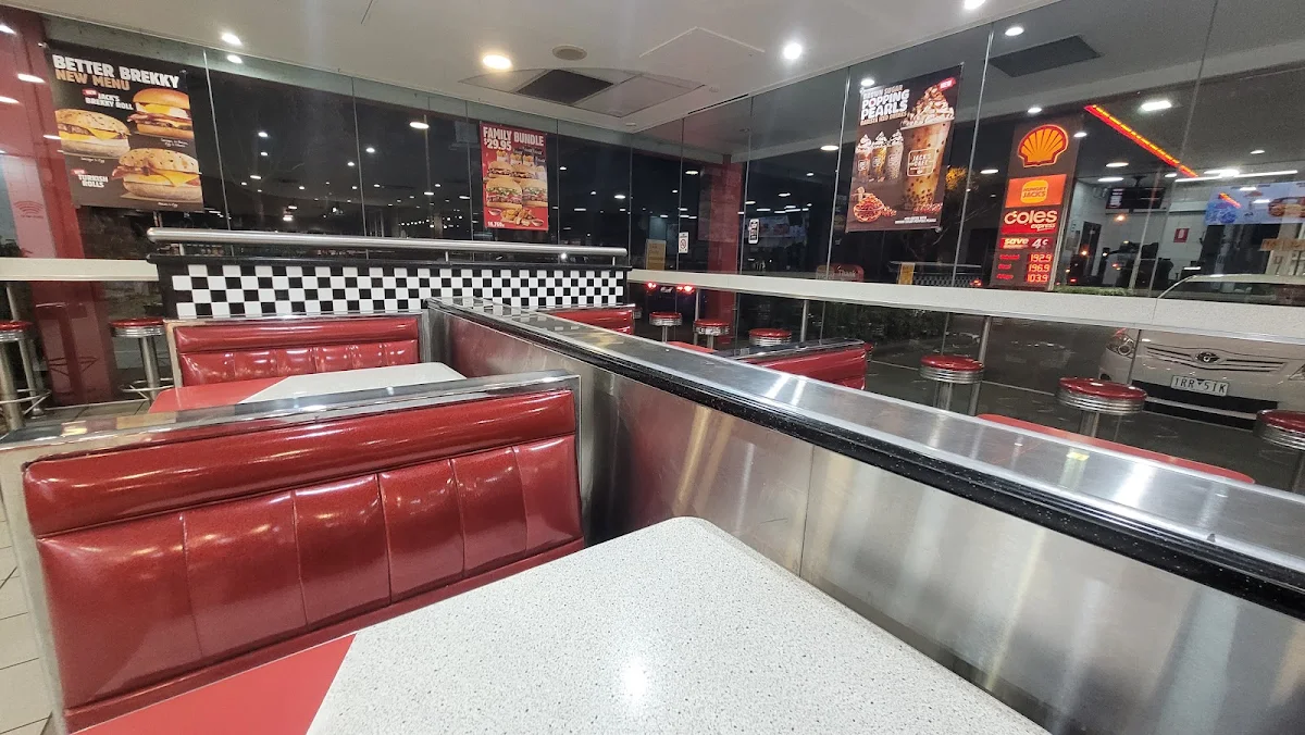 Vibe, Hungry Jack's Burgers North Ringwood