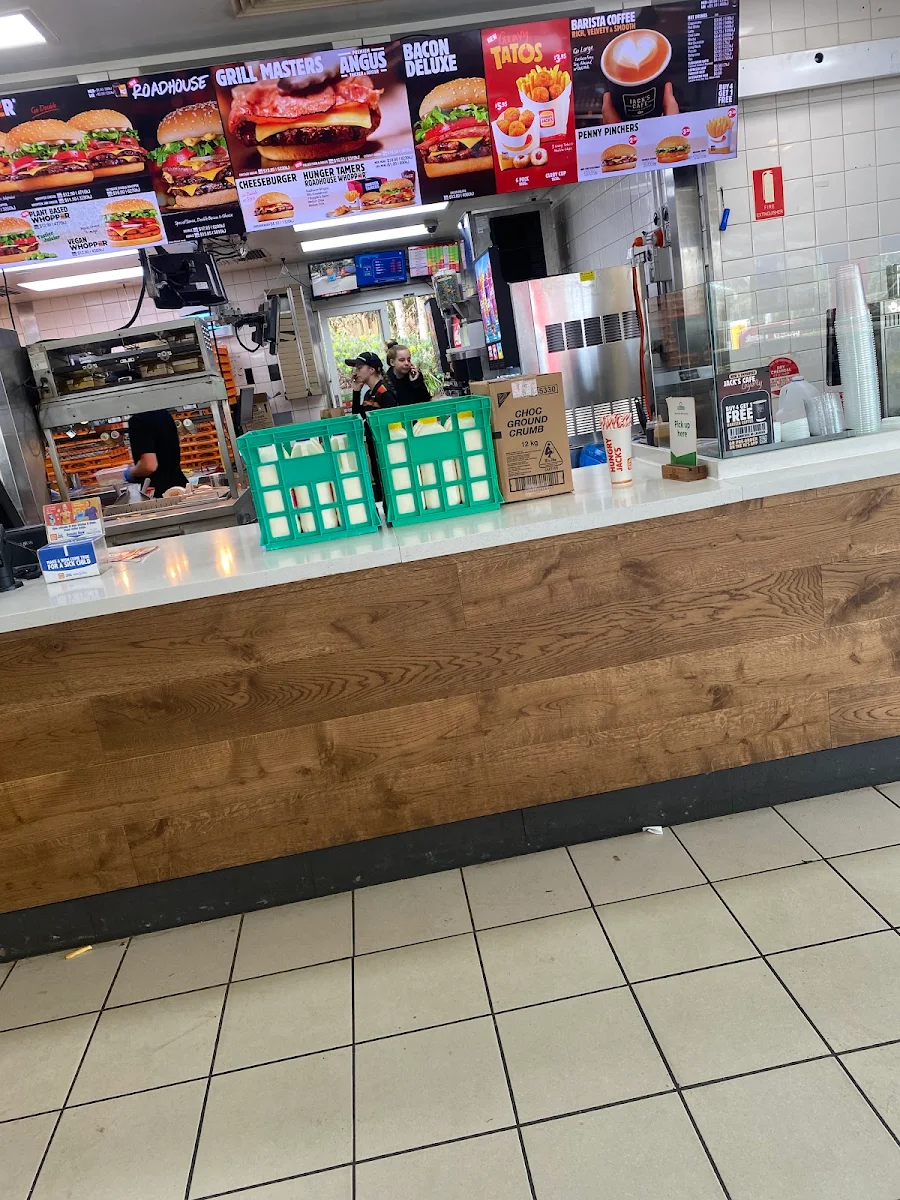 Vibe, Hungry Jack's Burgers North Ringwood