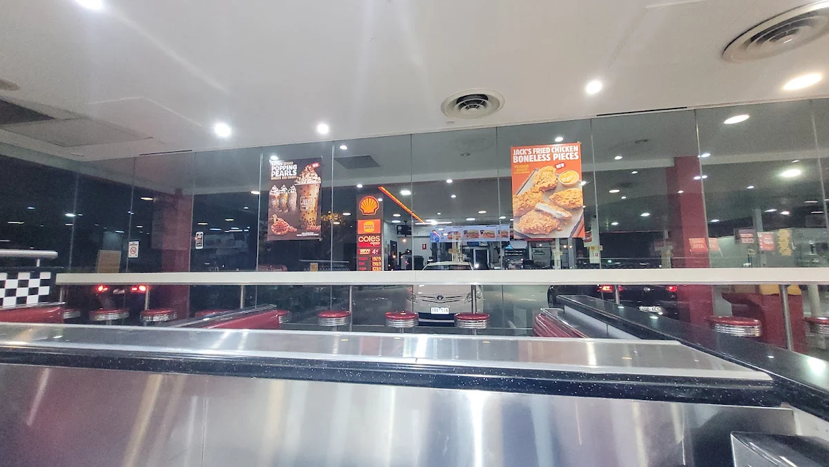 Vibe, Hungry Jack's Burgers North Ringwood