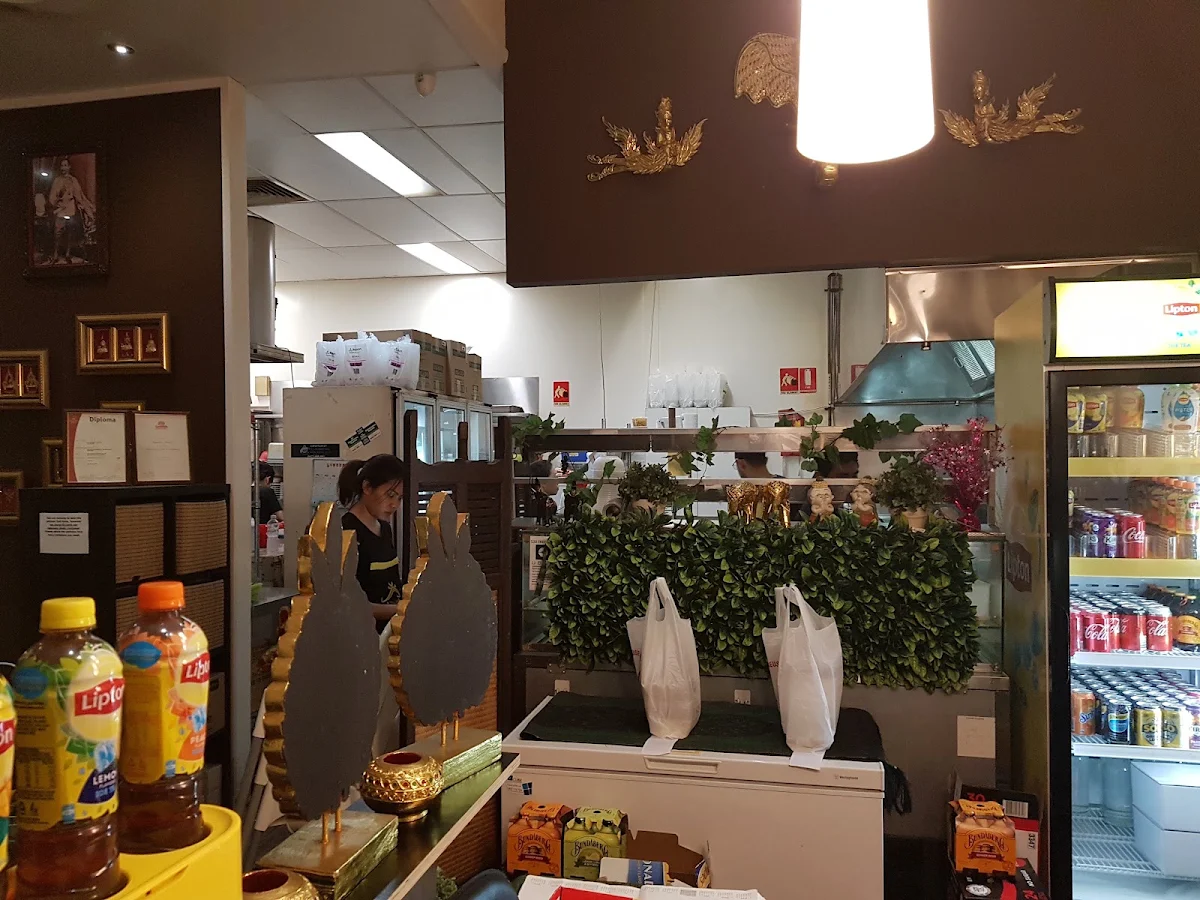 Vibe, Thai Cuisine Loganholme (Bryants Road)