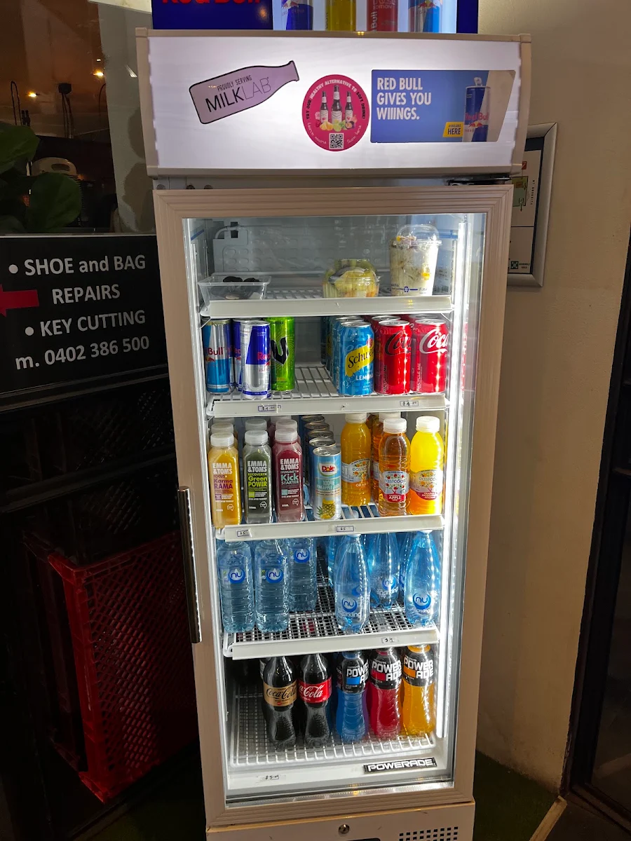 Vibe, Bullrun café