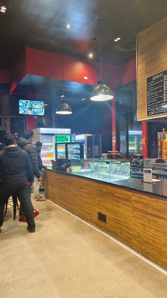 Vibe, Kebab Hut