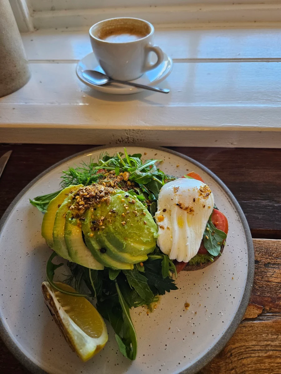 Food & drink, Some Cafe