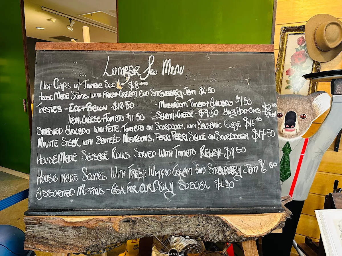 Menu, Lumbar & Co
