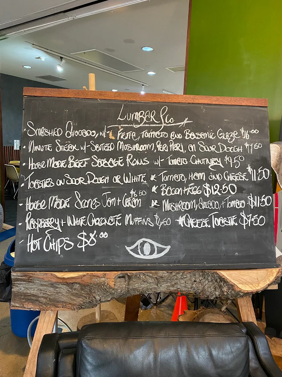 Menu, Lumbar & Co