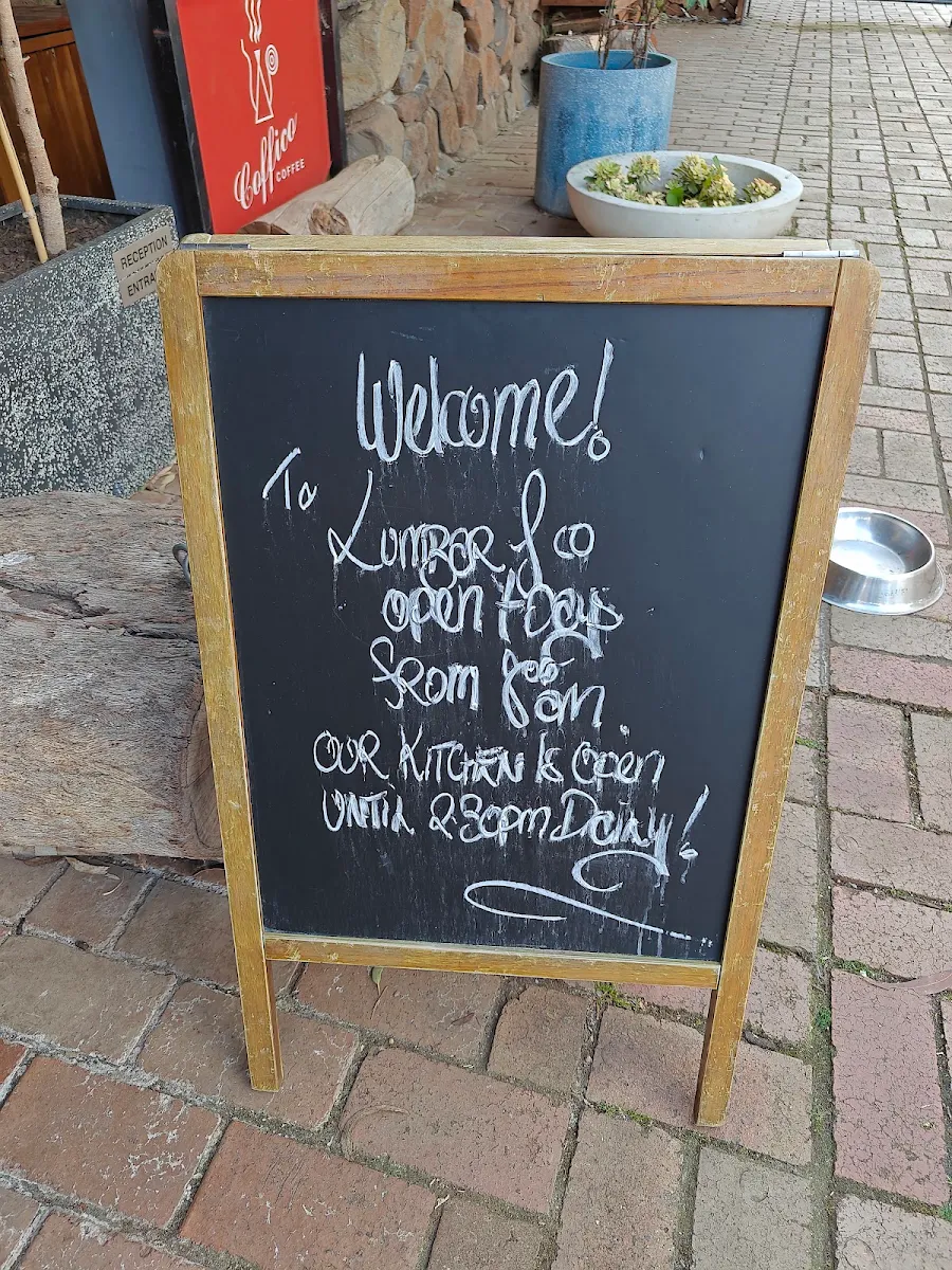 Menu, Lumbar & Co