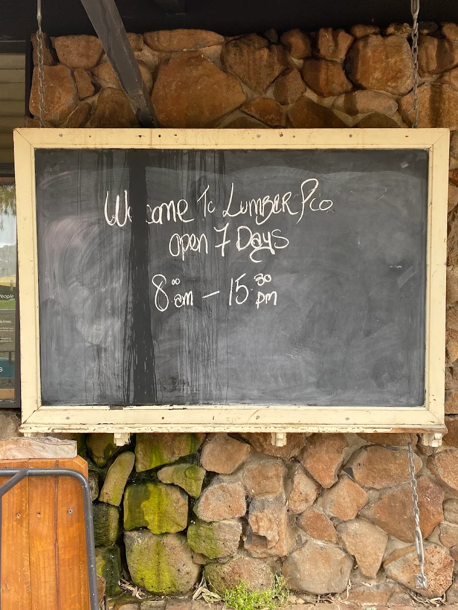 Menu, Lumbar & Co