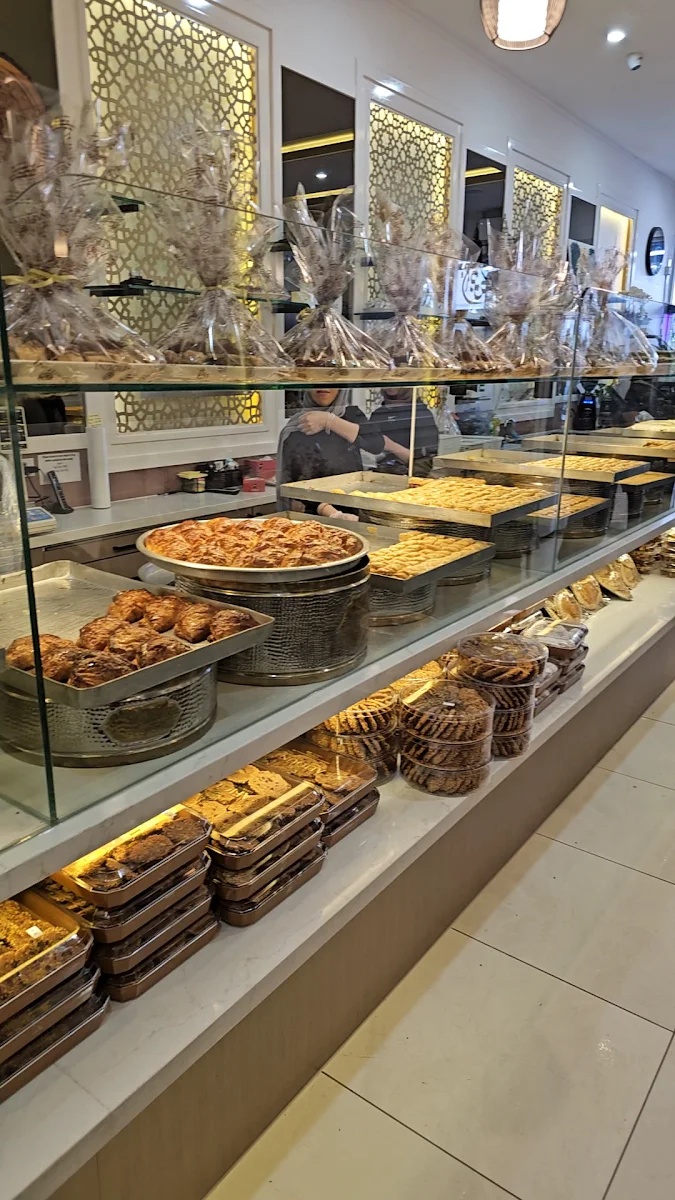 Vibe, Afiouni Sweets and Pastries