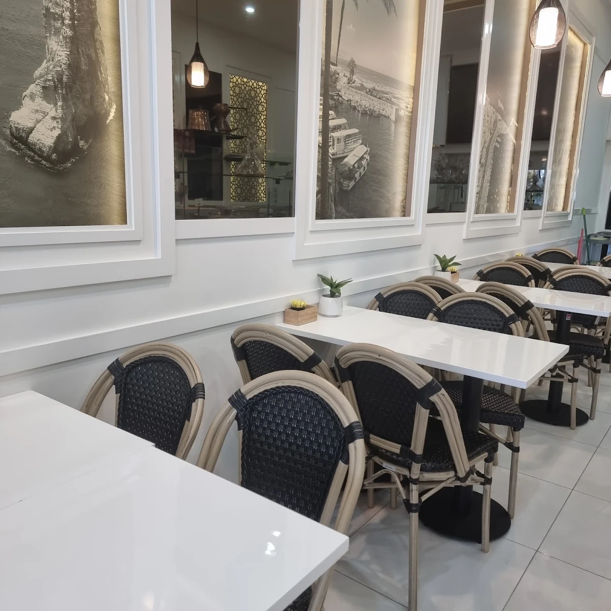 Vibe, Afiouni Sweets and Pastries