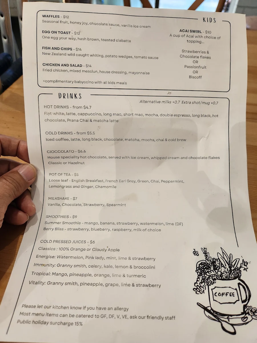 Menu photo 2