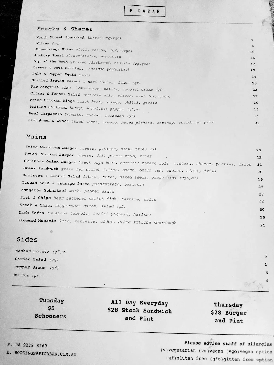 Menu photo 3