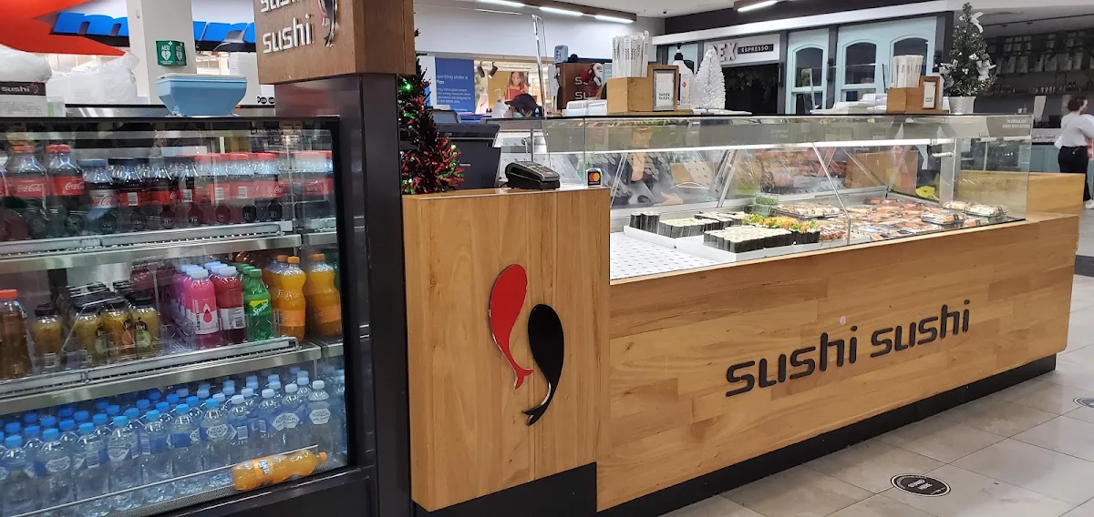 Vibe, Sushi Sushi Barkly Square