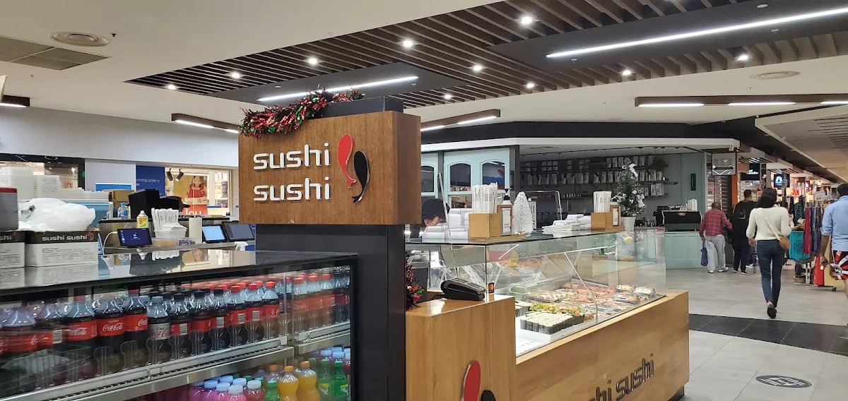 Vibe, Sushi Sushi Barkly Square