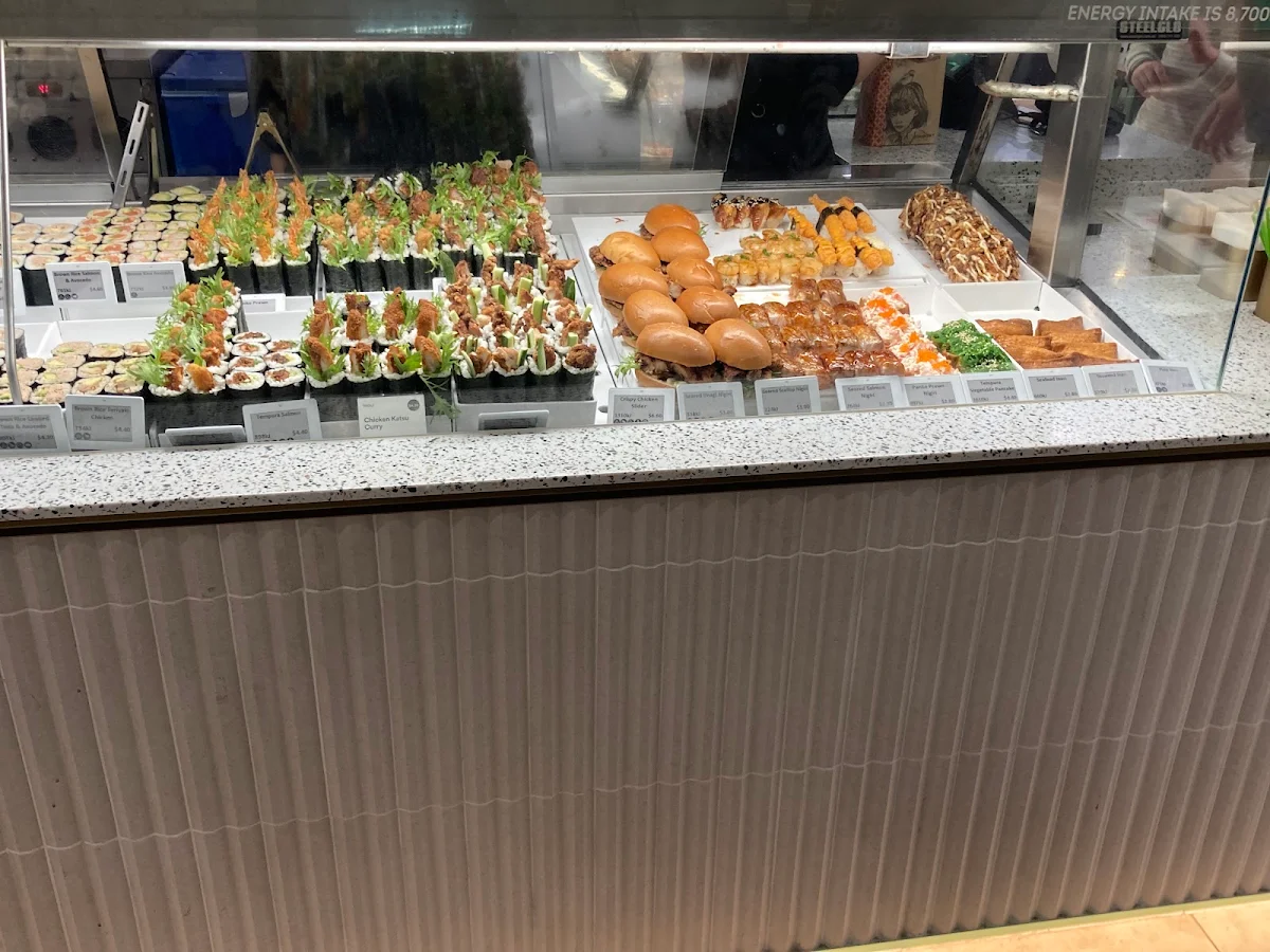 Vibe, Sushi Sushi Barkly Square
