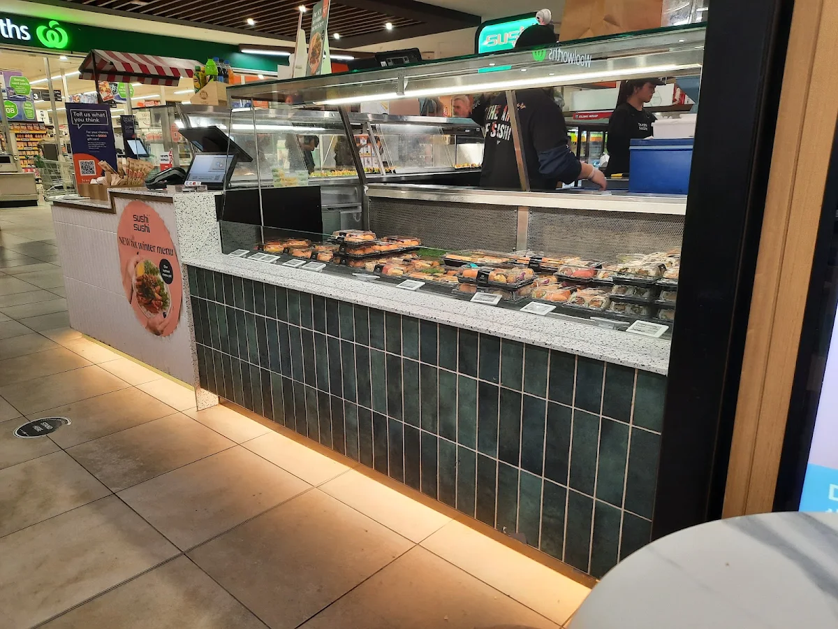 Vibe, Sushi Sushi Barkly Square