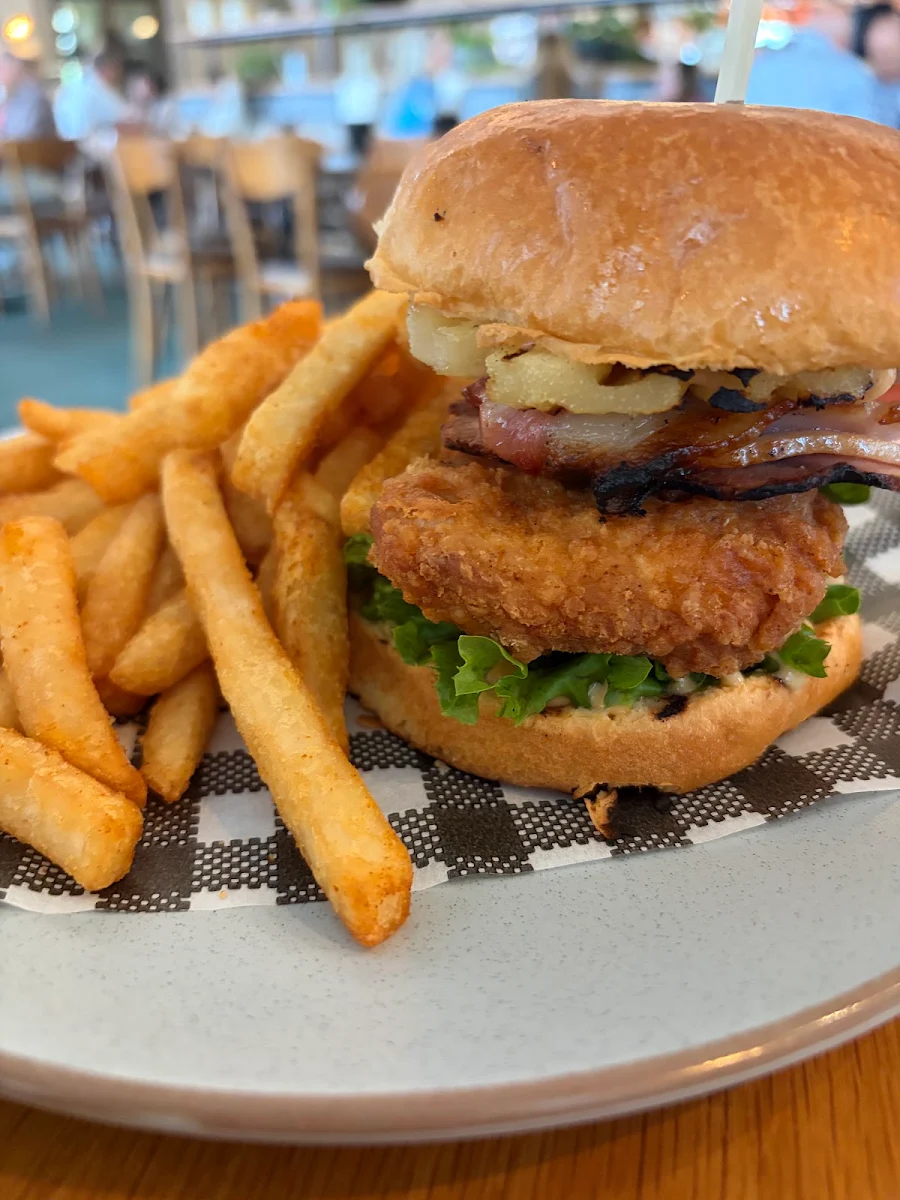 Food & drink, The Greengate Hotel