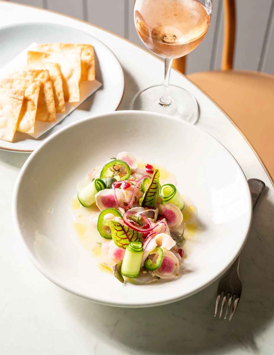 Food & drink, The Greengate Hotel