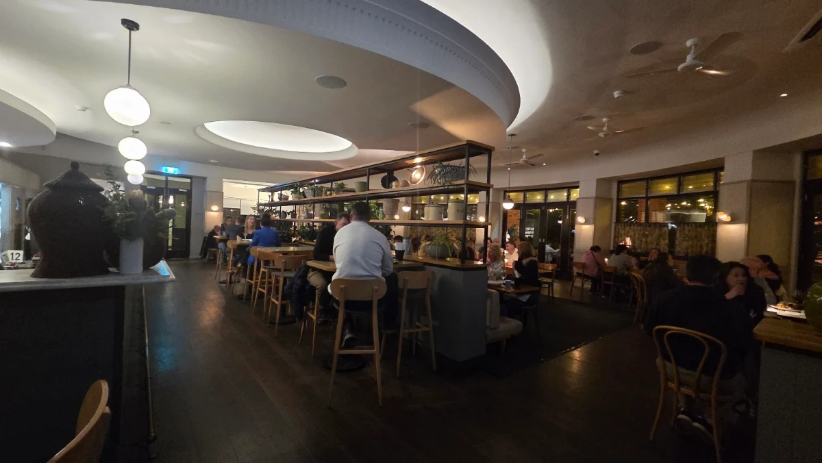 Vibe, The Greengate Hotel