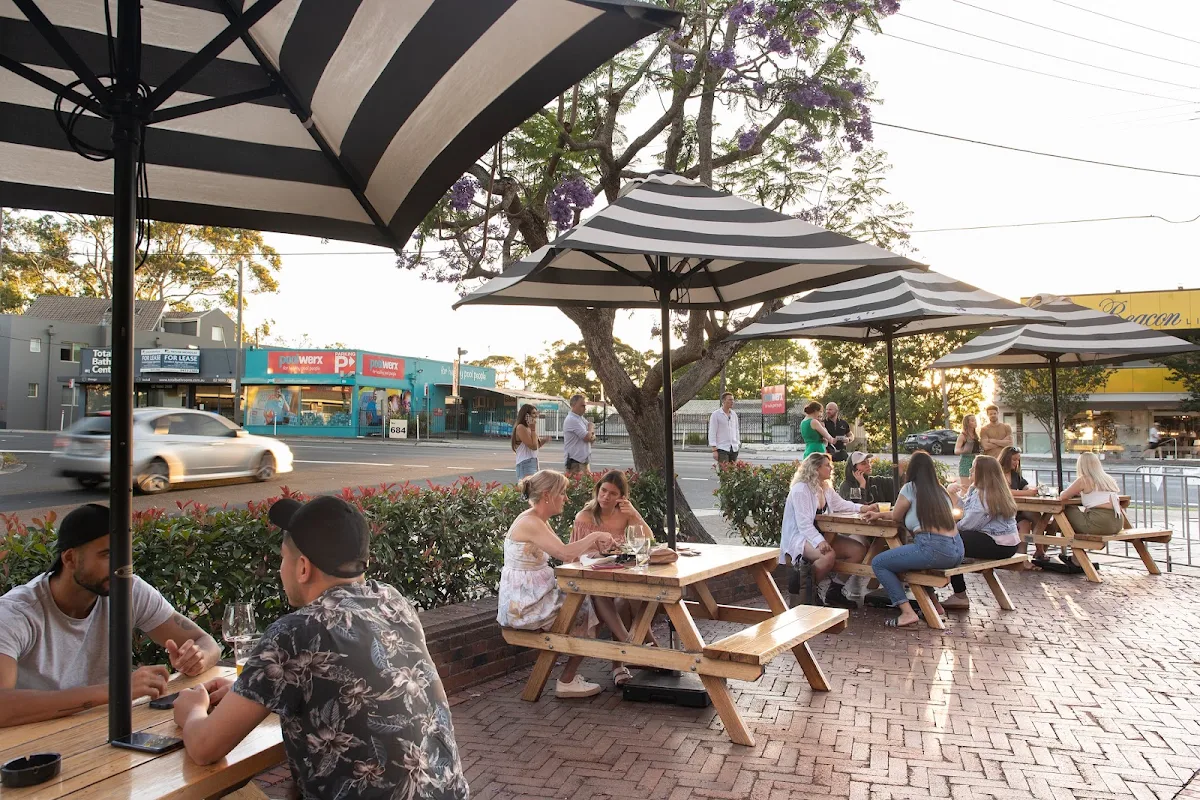 Vibe, The Greengate Hotel