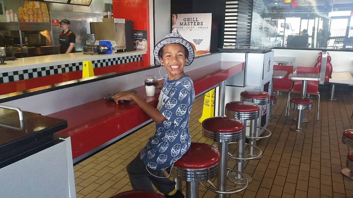 Vibe, Hungry Jack's Burgers Jindalee