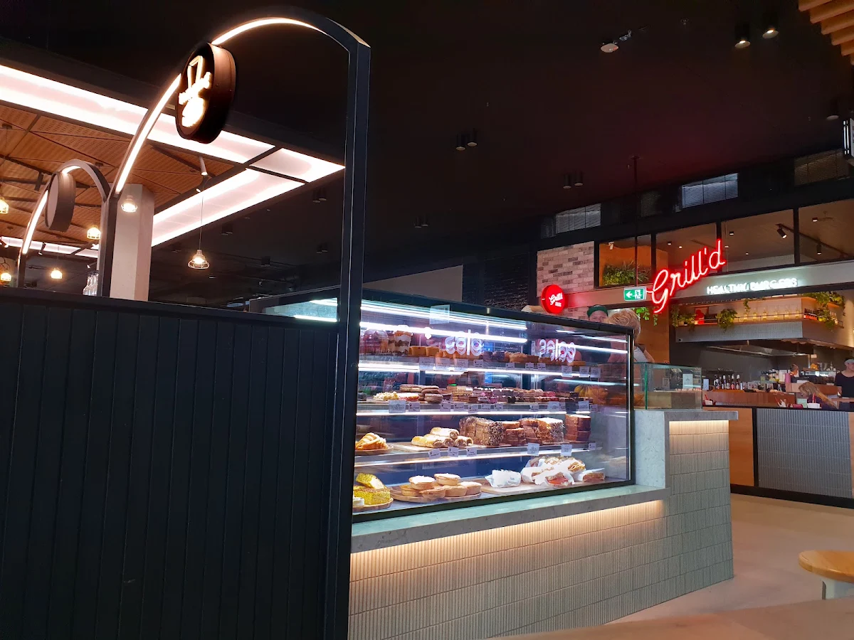 Vibe, Tamping Ground - South Village Kirrawee