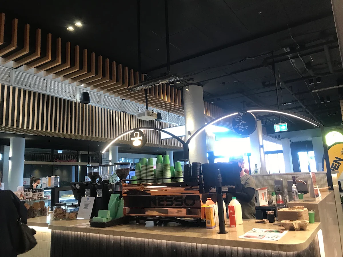 Vibe, Tamping Ground - South Village Kirrawee