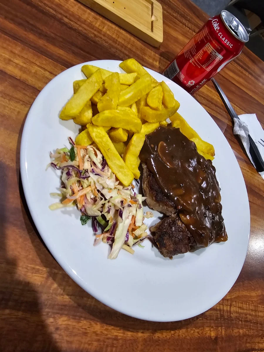 Food & drink, Mamre Hotel