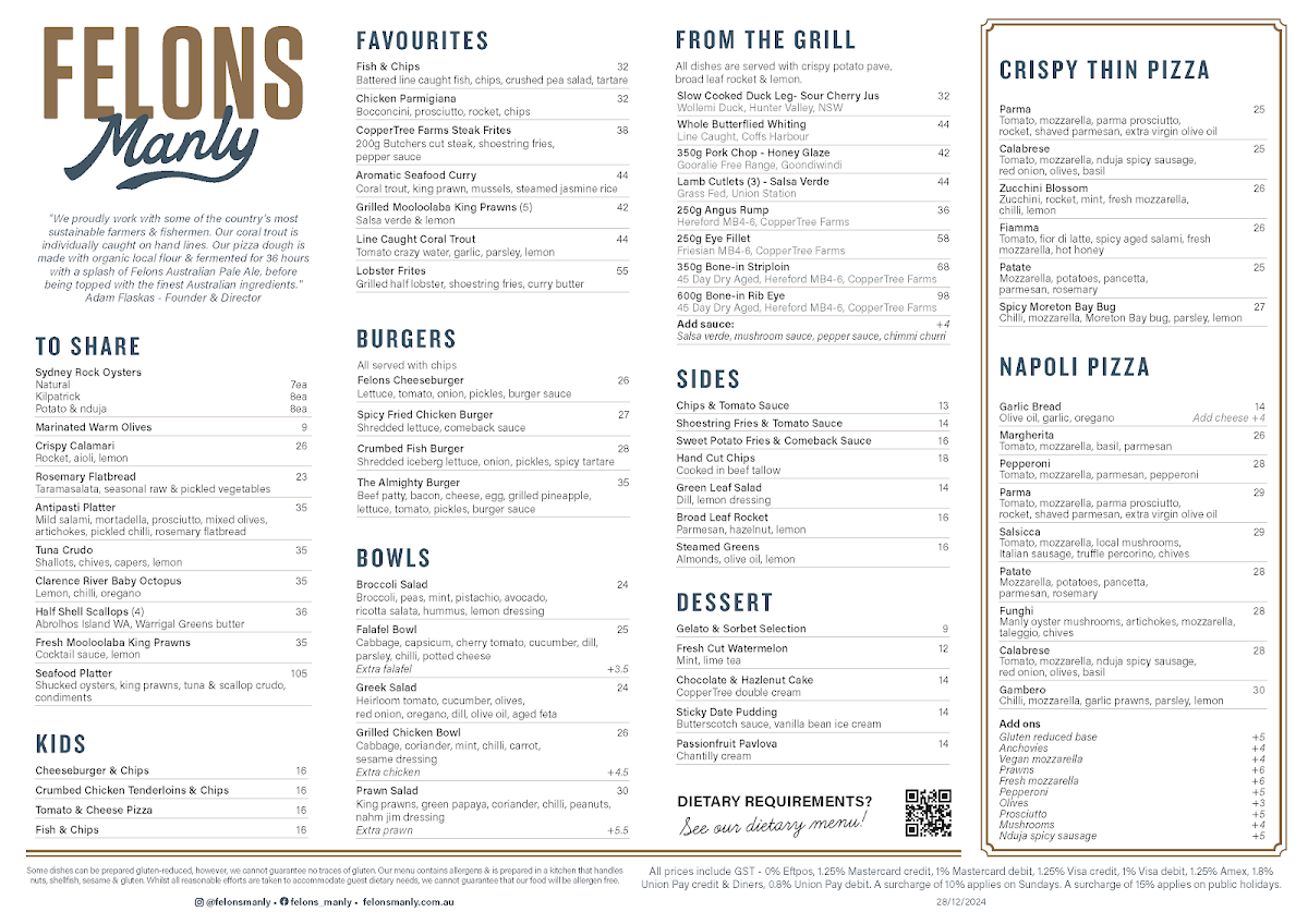 Menu photo 2