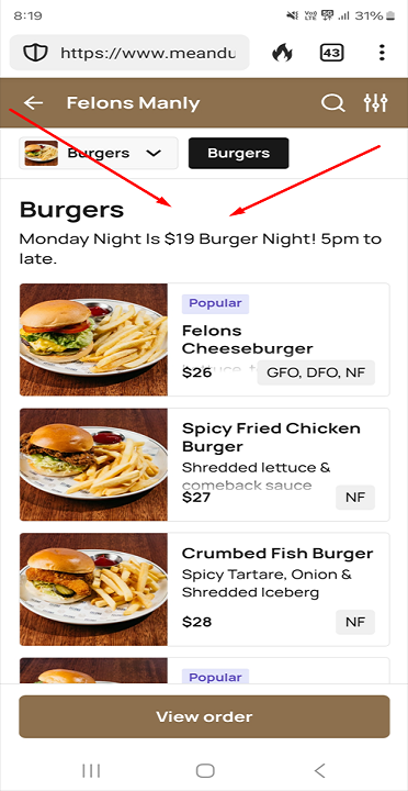 Menu photo 3