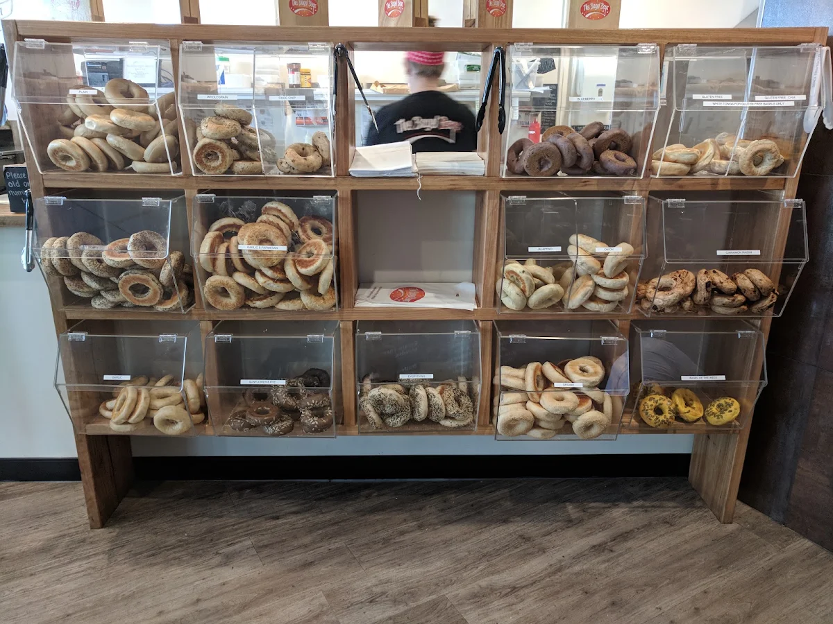 Vibe, The Bagel Boys